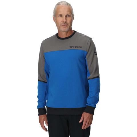 Spyder Men's Speed Fleece Crew
