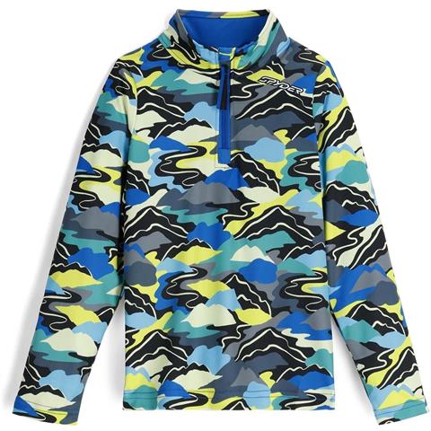 Spyder Toddler International 1/2 Zip