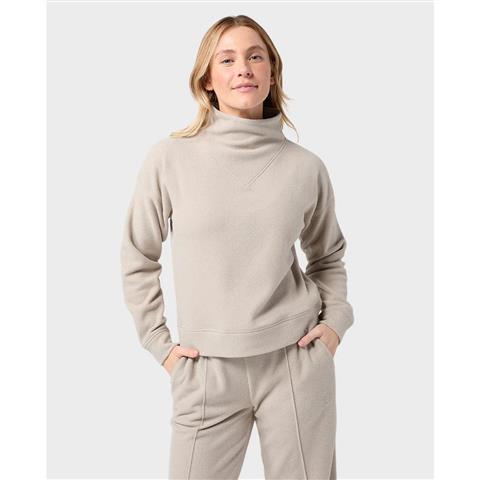 Stio Women's Turpin Fleece Mockneck