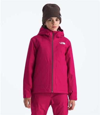 The North Face Girls&#39; Freedom Insulated Jacket