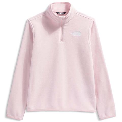 The North Face Youth Glacier 1/4 Zip Pullover