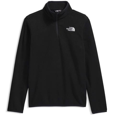 The North Face Youth Glacier 1/4 Zip Pullover