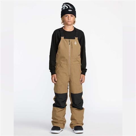 Volcom Boy&#39;s Barkley Insulated Bib Overall