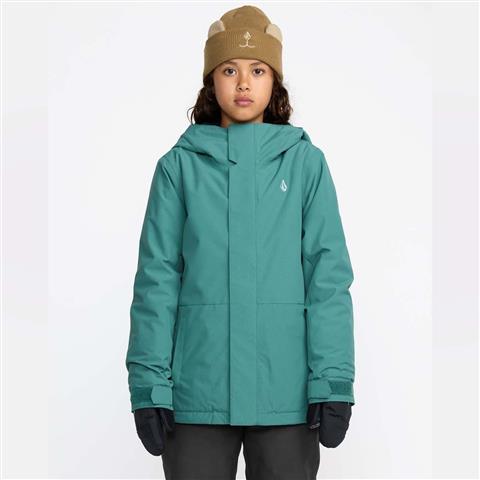 Volcom Girl's Sass'N'Frass Insulated Jacket