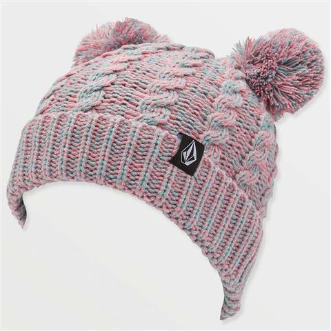 Volcom Girl&#39;s Stone Pom Beanie