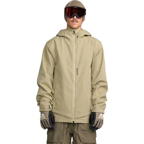 Volcom Men's Brighton Full Zip Jacket