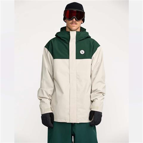 Volcom Men&#39;s Buckthreeeighty Jacket