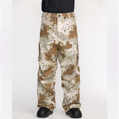 Volcom Men&#39;s NWRK Baggy Pant