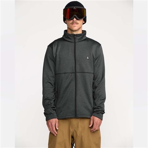 Volcom Men's Snowbound Fleece Full-Zip