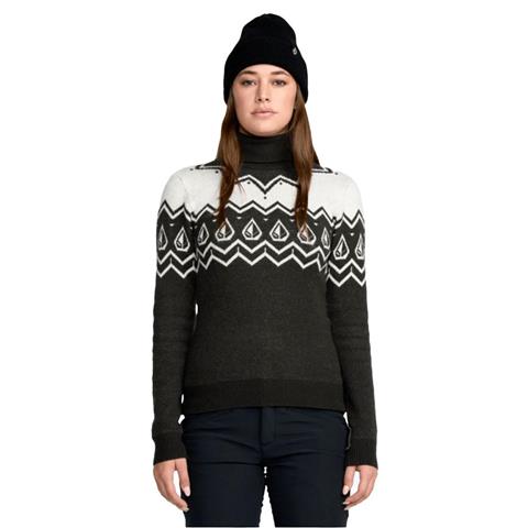 Volcom Women's Fireside Sweater