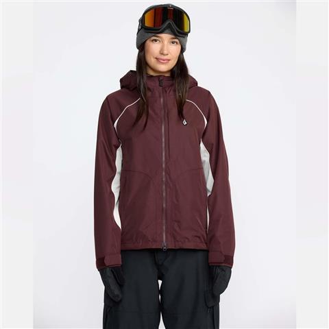 Volcom Women&#39;s Stone Smokeshow 20K Jacket