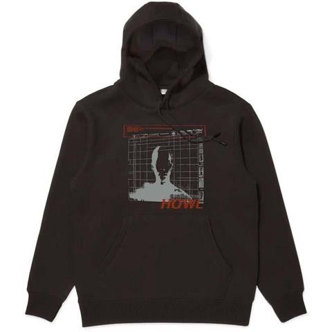 Howl Men's DWR Graphic Hoodie