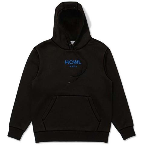 Howl Men's DWR Logo Hoodie