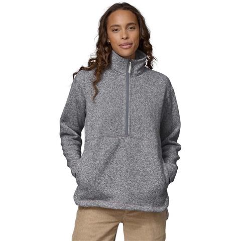 Patagonia Women&#39;s Better Sweater Oversized Pullover