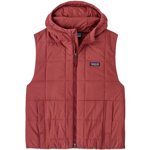 Patagonia Women&#39;s Light Gust Hooded Vest
