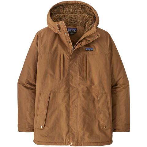 Patagonia Men's Isthmus Parka
