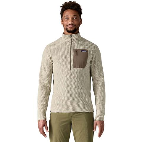 Patagonia Men&#39;s R1 Air Zip Neck