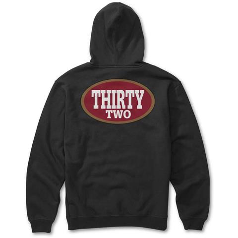 ThirtyTwo Men's Signature 32 Art Hoodie