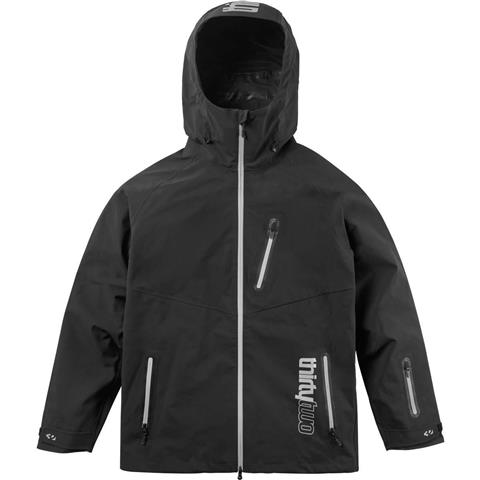 ThirtyTwo Men's Signature 32 Grasser Snowboard Jacket