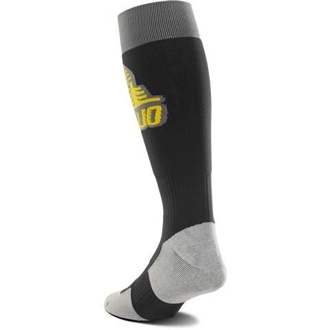ThirtyTwo Men&#39;s Signature 32 Halo Midweight Snowboard Socks