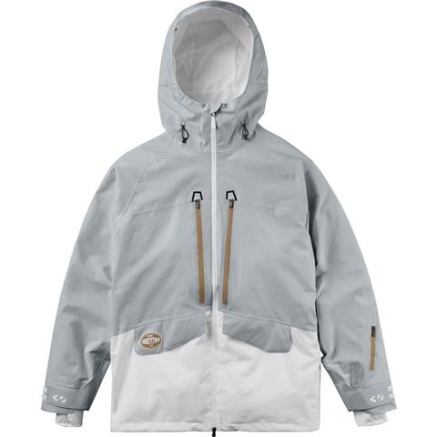 ThirtyTwo Men&#39;s Signature 32 Lashed Snowboard Jacket