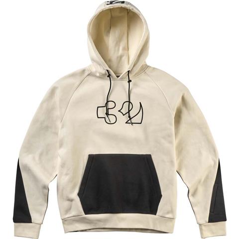 ThirtyTwo Men's Signature 32 Team Tech Hoodie