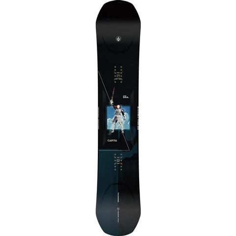 Capita Men's Super Defenders of Awesome D.O.A. Snowboard