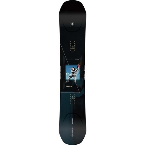 Capita Men's Super Defenders of Awesome D.O.A. Snowboard