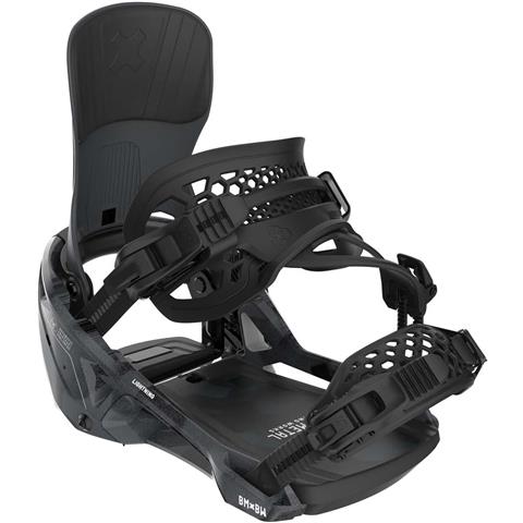 Bent Metal Lightning Supermatic Snowboard Bindings