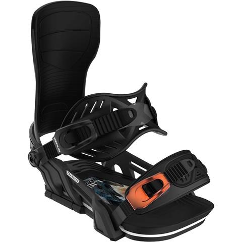 Bent Metal Transfer Snowboard Bindings