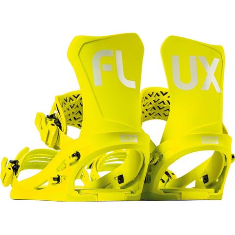 Flux Men's DS Snowboard Bindings