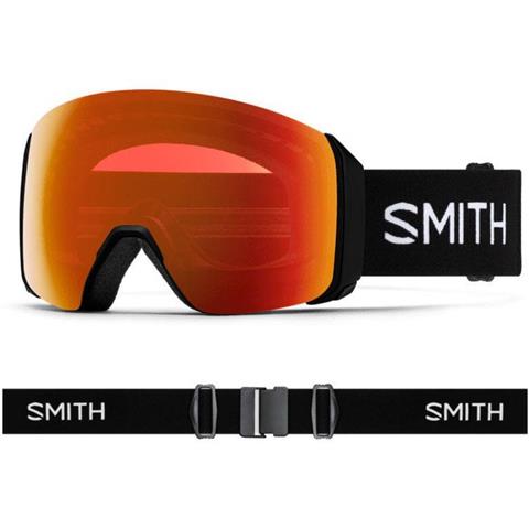 Smith 4D Mag XL Goggle