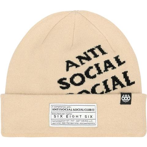 686 x ASSC Club Beanie