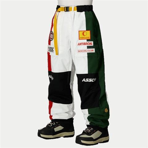 686 x ASSC F1 Pant
