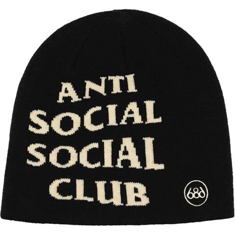 686 x ASSC Skully Beanie