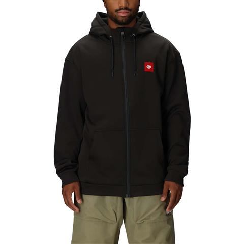 686 Men's Bonded Fleece Zip Hoody