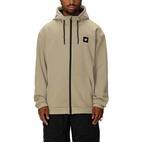 686 Men&#39;s Bonded Fleece Zip Hoody
