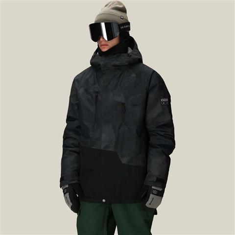 686 Men&#39;s Geo Insulated Jacket