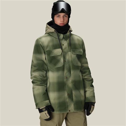 686 Men&#39;s Woodland Insulated Jacket