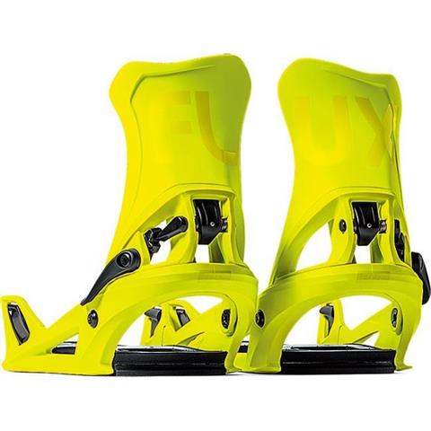 Flux Men&#39;s DS Step On Snowboard Bindings