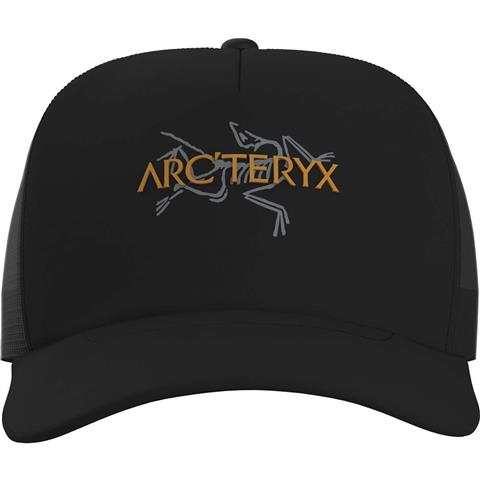 Arc&#39;teryx Bird Word Trucker Hat