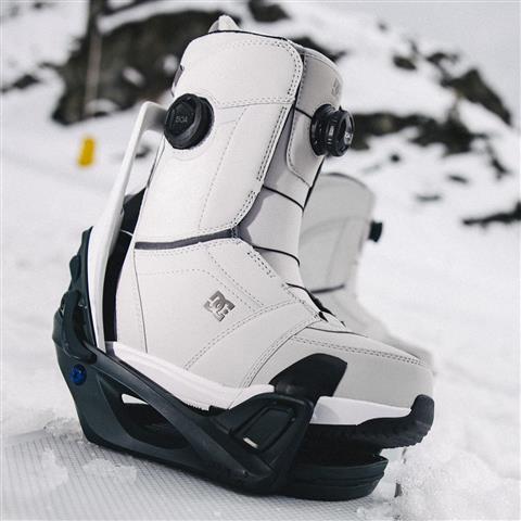 DC Women&#39;s Lotus Step On Double Boa Snowboards Boots