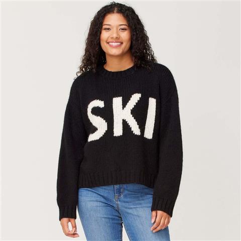 Krimson Klover Women's Ski Sweater