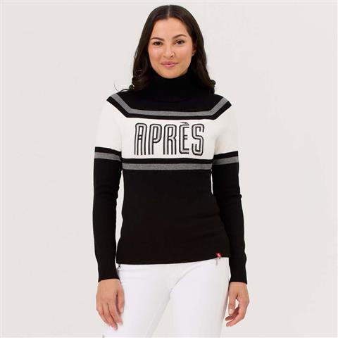 Krimson Klover Women's Annika Turtleneck