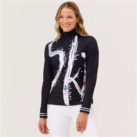 Krimson Klover Women's Ariel Ski Top