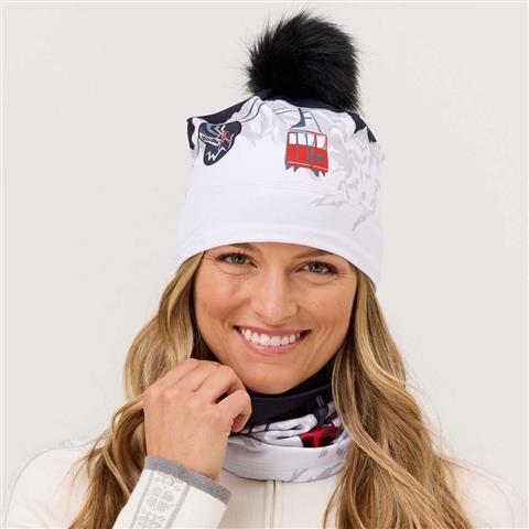 Krimson Klover Women's Gondola Beanie Black