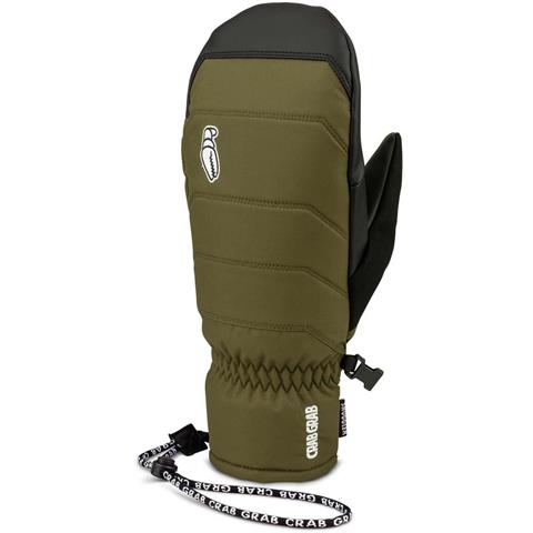 Crab Grab Men&#39;s Snuggler Mitten