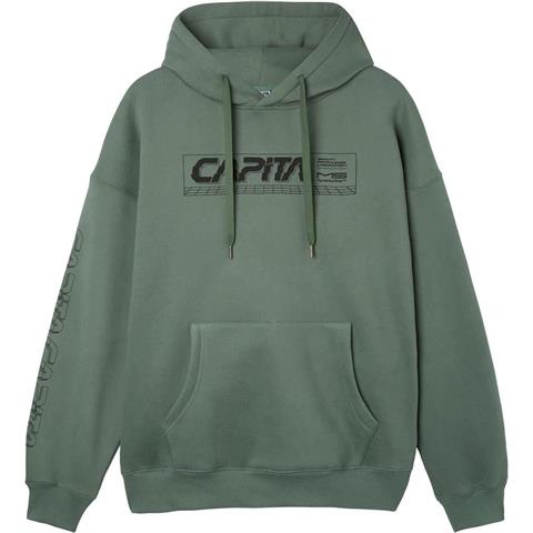 Capita Men's Fracture Snowboard Hoodie