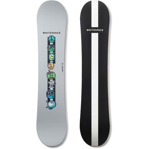 WhiteSpace Youth Freestyle Snowboard