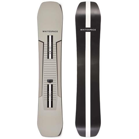 WhiteSpace Men&#39;s Freestyle Shaun White Pro Snowboard